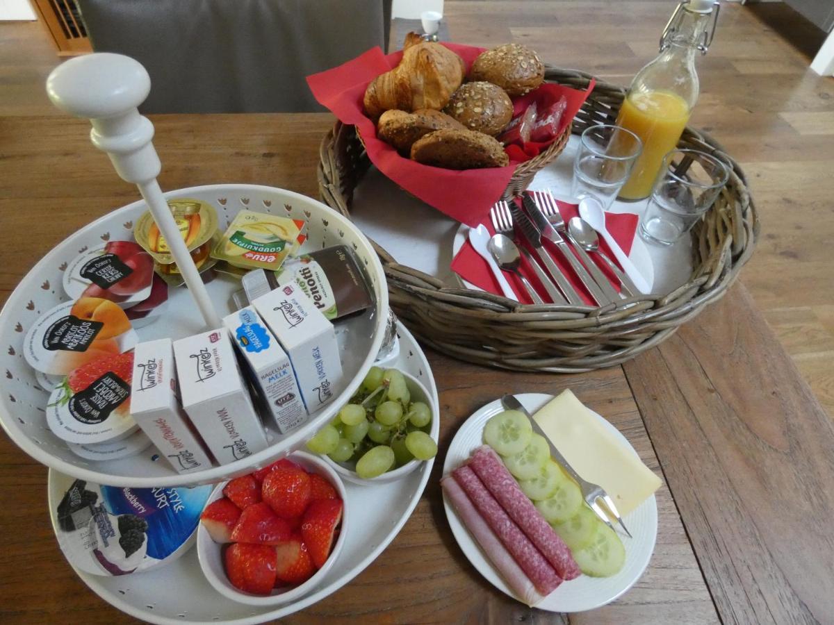B&B Onder De Rode Beuk Dieren Luaran gambar