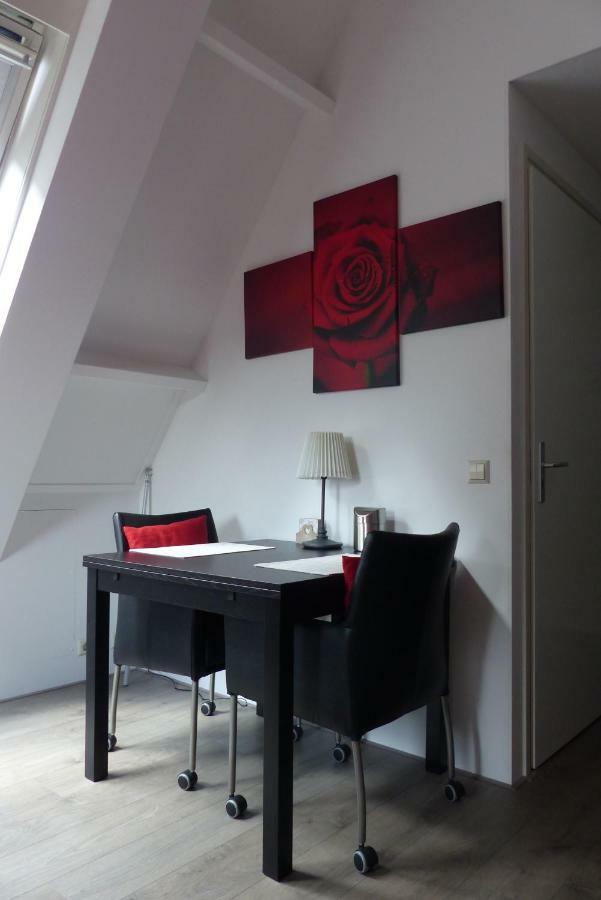 B&B Onder De Rode Beuk Dieren Luaran gambar