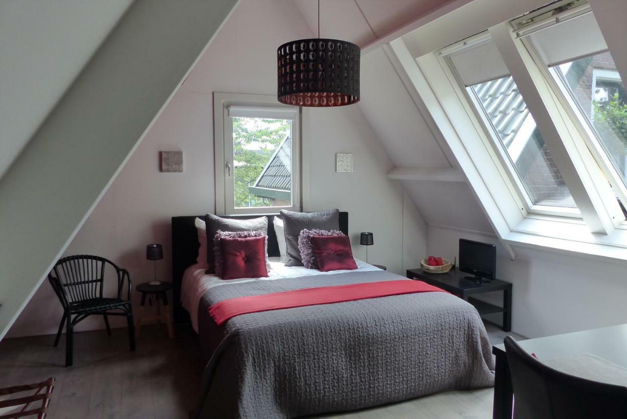 B&B Onder De Rode Beuk Dieren Luaran gambar