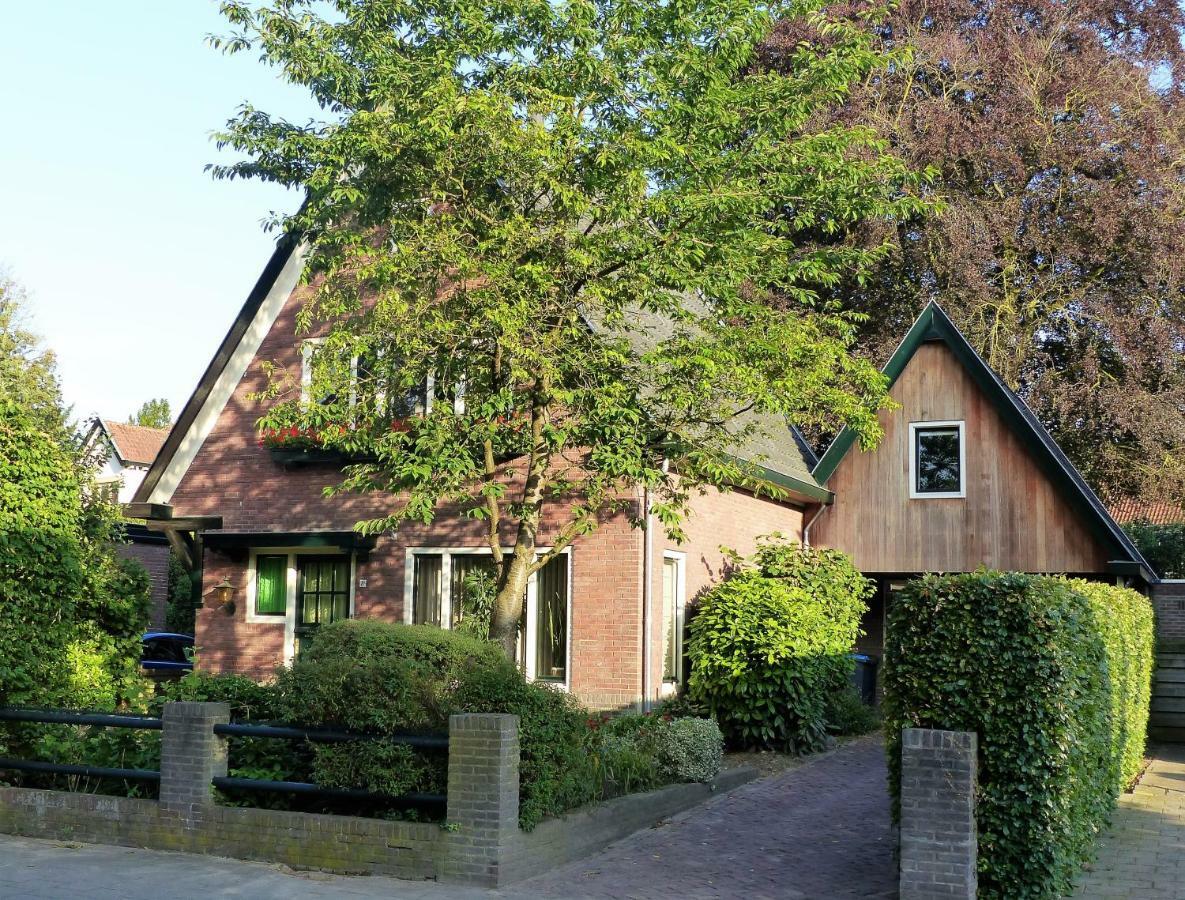B&B Onder De Rode Beuk Dieren Luaran gambar
