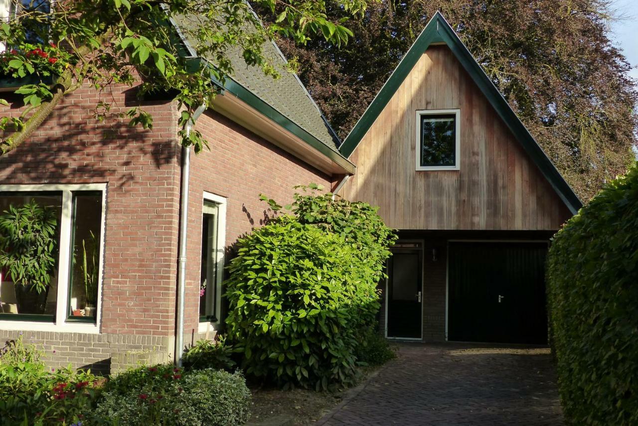B&B Onder De Rode Beuk Dieren Luaran gambar