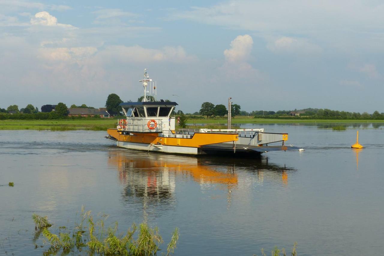 B&B Onder De Rode Beuk Dieren Luaran gambar