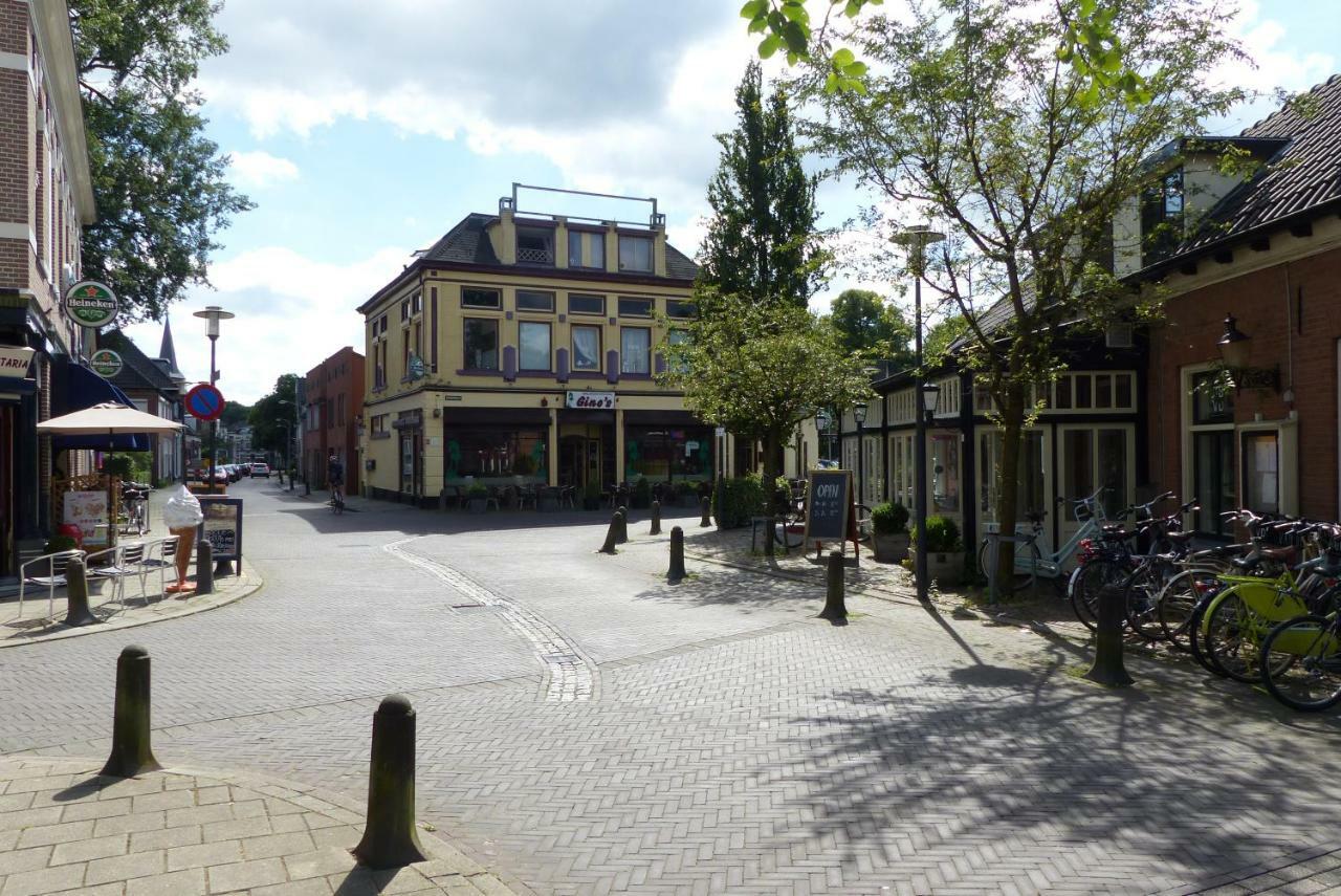 B&B Onder De Rode Beuk Dieren Luaran gambar