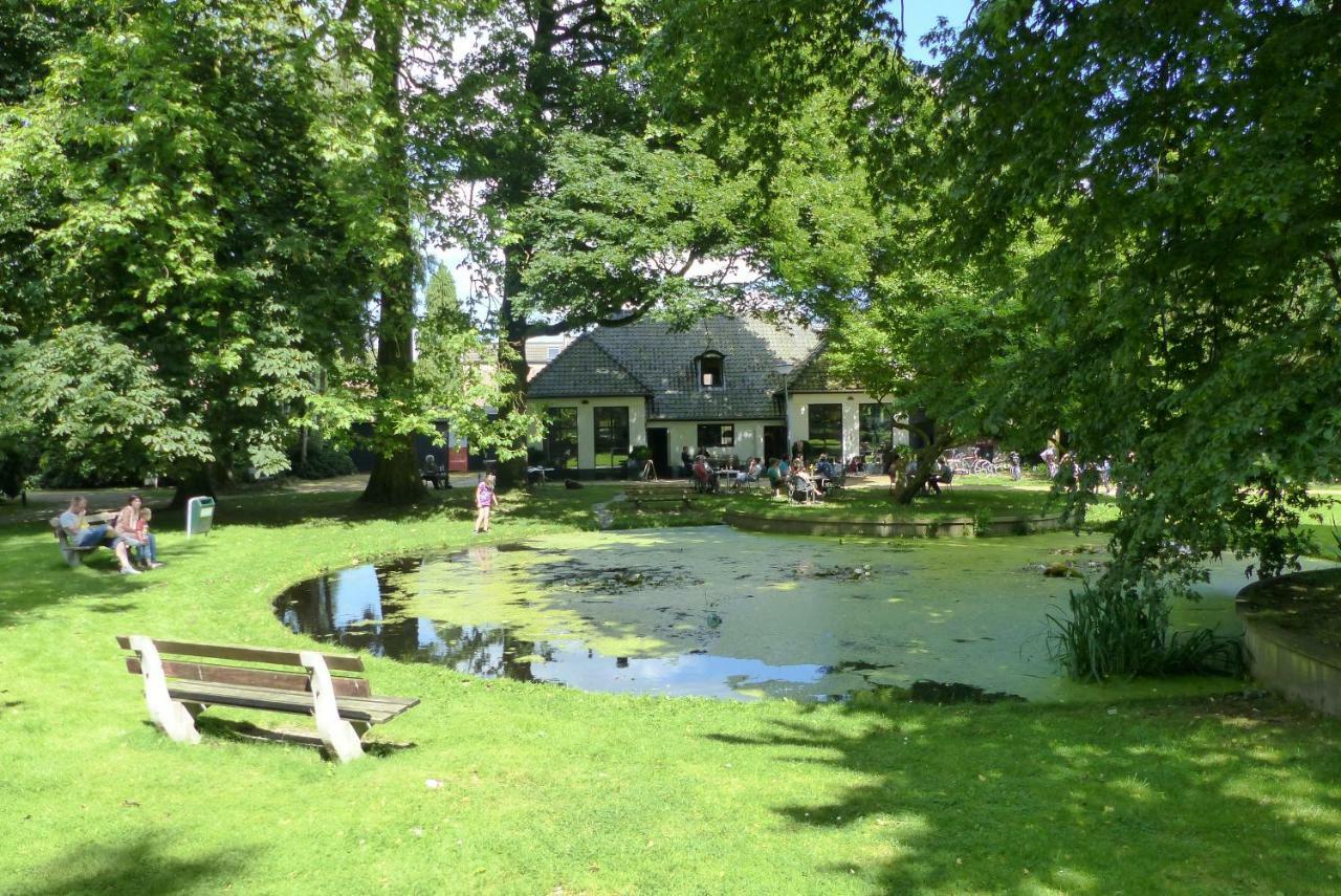 B&B Onder De Rode Beuk Dieren Luaran gambar